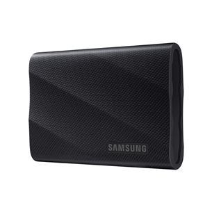 Samsung Portable SSD T9, 1 TB, USB 3.2 Gen 2, black - External SSD