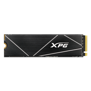 Adata XPG Gammix S70 Blade, 512 GB, M.2 PCIe Gen4, black - SSD Kietasis diskas AGAMMIXS70B-512G-CS