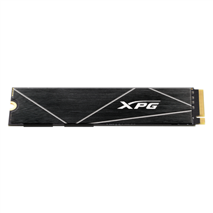 Adata XPG Gammix S70 Blade, 512 GB, M.2 PCIe Gen4, black - SSD Kietasis diskas