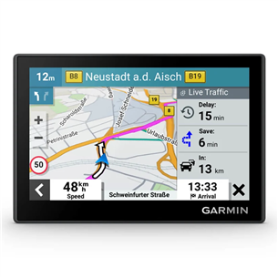 Garmin Drive 53 & Live Traffic - GPS Navigacija