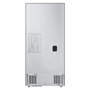 Samsung, French Door, NoFrost, 495 L, 178 cm, juodas - Šaldytuvas