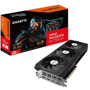 Gigabyte AMD Radeon RX 7900 XT, 20 GB, GDDR6, 320 bit - Graphics card