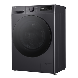 LG, 8 kg, depth 47,5 cm, 1200 rpm - Front load washing machine