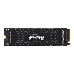 SSD Kingston HyperX FURY, 1 TB, PCIe 4.0 NVMe M.2 SFYRS/1000G