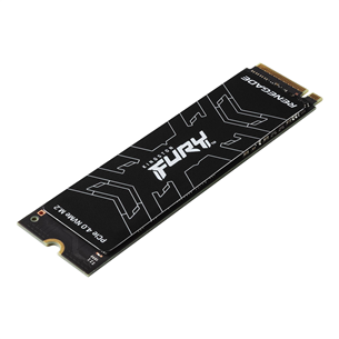 SSD Kingston HyperX FURY, 1 TB, PCIe 4.0 NVMe M.2