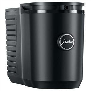 JURA Cool Control, 0.6 L, juodas - Pieno šaldytuvas 24281