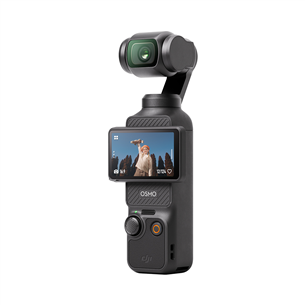 DJI Osmo Pocket 3 Creator Combo, gimbal, black - Camera