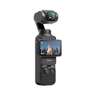 DJI Osmo Pocket 3 Creator Combo, gimbal, black - Camera