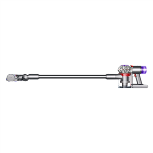 Dyson V8 Absolute (2023), silver - Dulkių siurblys