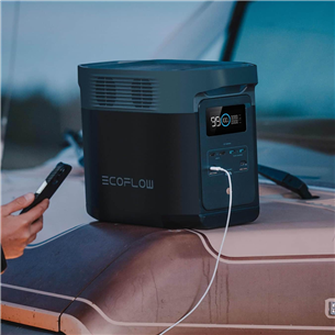 EcoFlow DELTA 2 1024 Wh - Portable power station / power bank