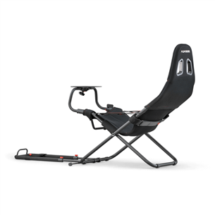 Playseat Challenge Actifit Bundle, black - Racing seat bundle