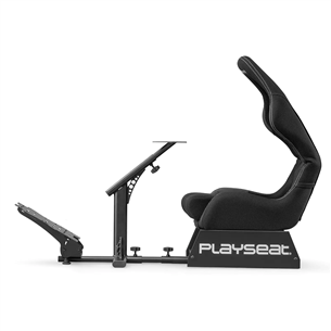 Playseat Evolution Actifit Bundle, black - Lenktynių žaidimų kėdės komplektas