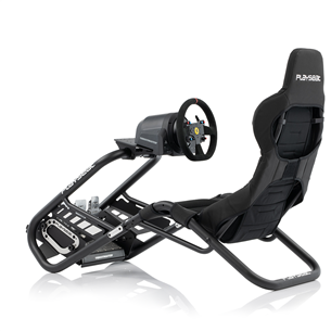 Playseat Trophy Bundle, juoda - Lenktynių žaidimų kėdės komplektas