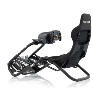 Playseat Trophy Bundle, juoda - Lenktynių žaidimų kėdės komplektas