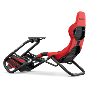 Playseat Trophy Bundle, red - Racing seat bundle