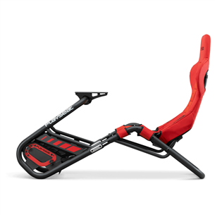 Playseat Trophy Bundle, red - Lenktynių žaidimų kėdės komplektas