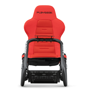 Playseat Trophy Bundle, red - Lenktynių žaidimų kėdės komplektas