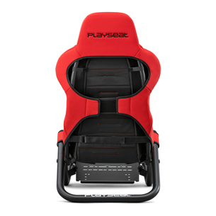 Playseat Trophy Bundle, red - Lenktynių žaidimų kėdės komplektas