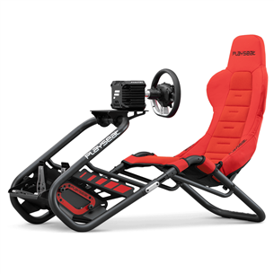 Playseat Trophy Bundle, красный - Комплект с гоночным креслом