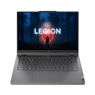 Lenovo Legion Slim 5 14APH8, 14,5'', WQXGA+, 120 Гц, Ryzen 7, 16 ГБ, 1 ТБ, RTX 4060, ENG, темно-серый - Ноутбук 82Y5004BLT