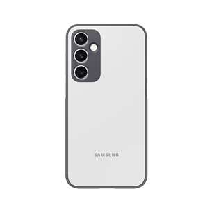 Samsung Silicone Cover, Galaxy S23 FE, белый - Чехол
