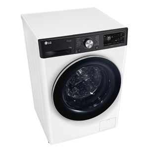 LG, 11 kg, depth 56,5 cm, 1400 rpm - Front load washing machine