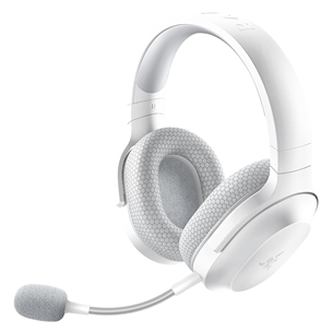 Razer Barracuda X 2022, white - Wireless headset