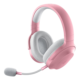 Razer Barracuda X 2022, pink - Wireless headset