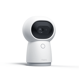 Aqara Camera Hub G3, 2K, facial recognition, balta - Apsaugos kamera su integruotu išmaniųjų namų valdikliu