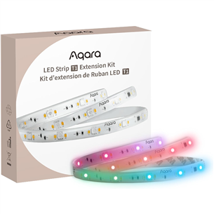 Aqara LED Strip T1 Extension Kit, 1 m - LED juostos prailginimas