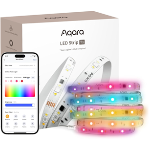 Aqara LED Strip T1, 2 m - LED juosta RLS-K01D