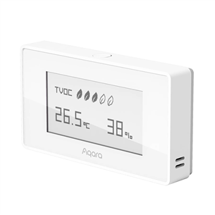 Aqara TVOC Air Quality Monitor - Išmanusis oro kokybės matuoklis AAQS-S01