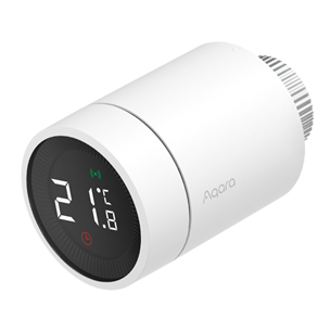 Aqara Radiator Thermostat E1 - Išmanusis radiatoriaus termostatas SRTS-A01