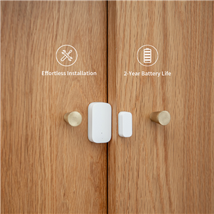 Aqara Door and Window Sensor T1 - Smart Door And Window Sensors