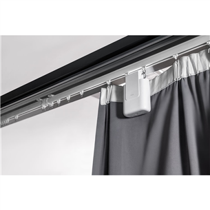 Aqara Curtain Driver E1 (Rod Version) - Išmaniųjų užuolaidų valdiklis