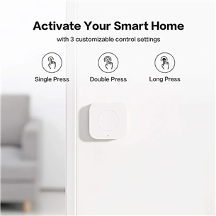 Aqara Wireless Mini Switch T1 - Smart switch