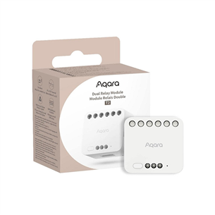 Aqara Dual Relay Module T2 - Smart relay