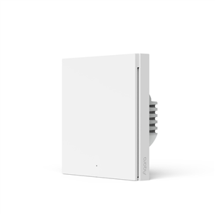 Aqara Smart Wall Switch H1, be neutralaus režimo - Išmanusis jungiklis WS-EUK01