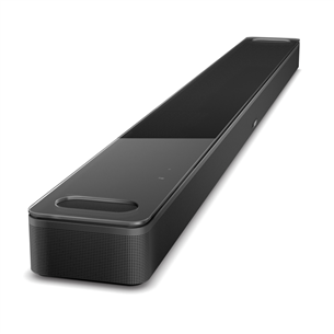 Bose Smart Ultra Soundbar + Bass Module 700, juoda - Soundbar ir žemų dažnių garsiakalbis