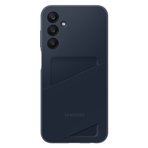 Samsung Card Slot Case, Galaxy A25 5G, mėlynas - Dėklas