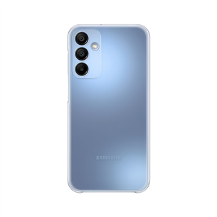 Samsung Clear Case, Galaxy A15, clear - Case