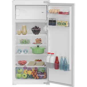 Beko, 175 L, 122 cm - Built-in refrigerator BSSA210K4SN