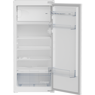 Beko, 175 L, 122 cm - Built-in refrigerator