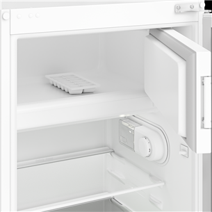 Beko, 175 L, 122 cm - Built-in refrigerator