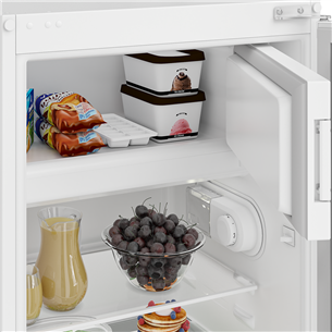 Beko, 175 L, 122 cm - Built-in refrigerator