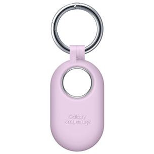 Samsung Silicone Case, Galaxy SmartTag2, lavender - Dėklas