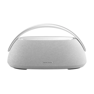 Harman Kardon Go + Play 3, pilka - Belaidė kolonėlė