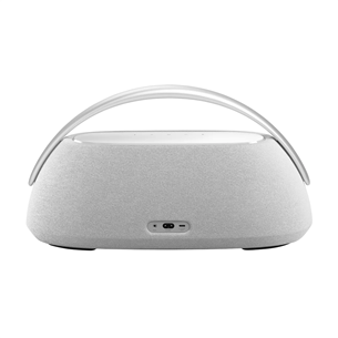 Harman Kardon Go + Play 3, gray - Portable wireless speaker