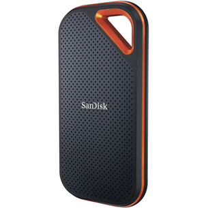 SanDisk Extreme Pro Portable V2, 4 TB - Išorinis diskas SSD SDSSDE81-4T00-G25