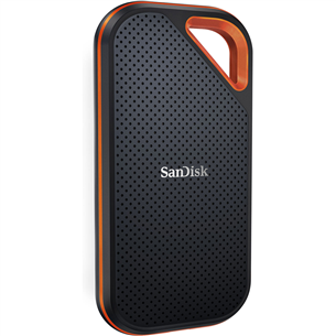 SanDisk Extreme Pro Portable V2, 4 ТБ - Внешний накопитель SSD